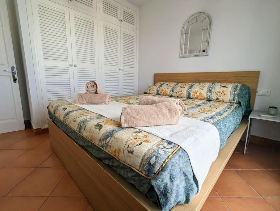 Bella Brisa, Port D'Addaia Lägenhet Exteriör bild