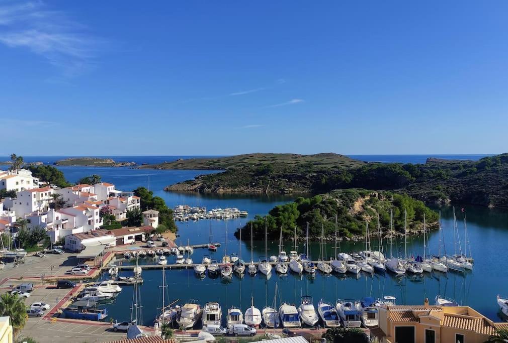 Bella Brisa, Port D'Addaia Lägenhet Exteriör bild