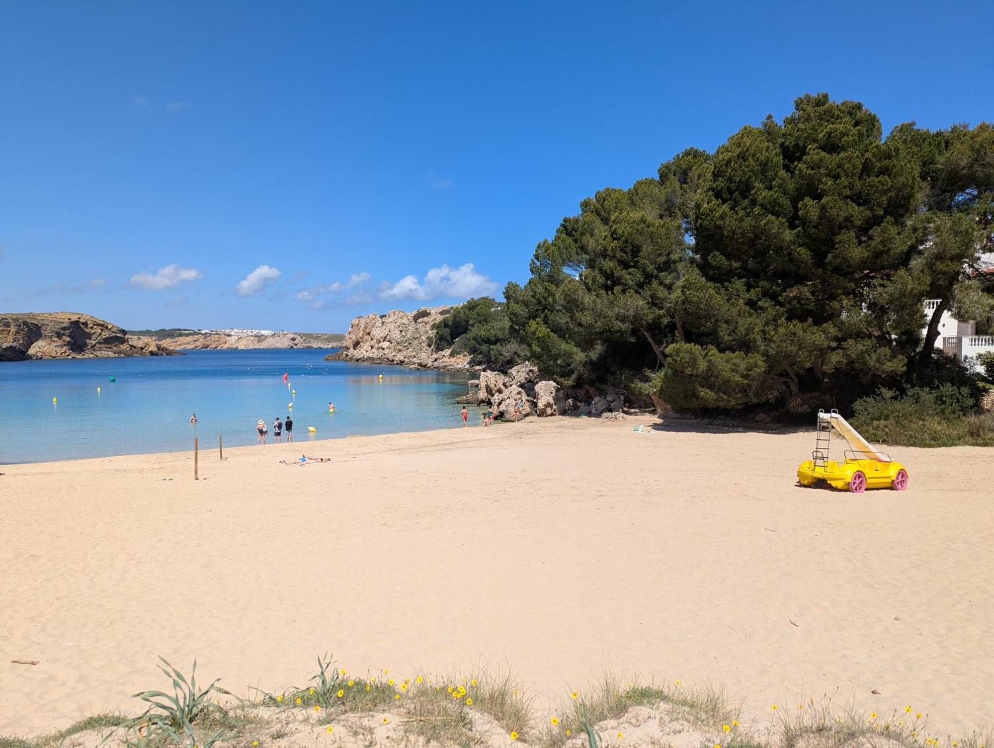 Bella Brisa, Port D'Addaia Lägenhet Exteriör bild