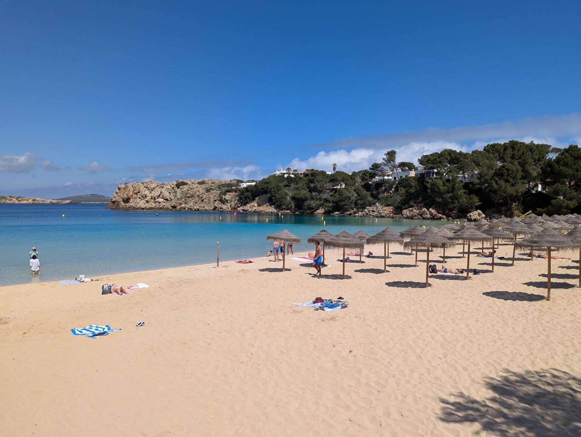 Bella Brisa, Port D'Addaia Lägenhet Exteriör bild